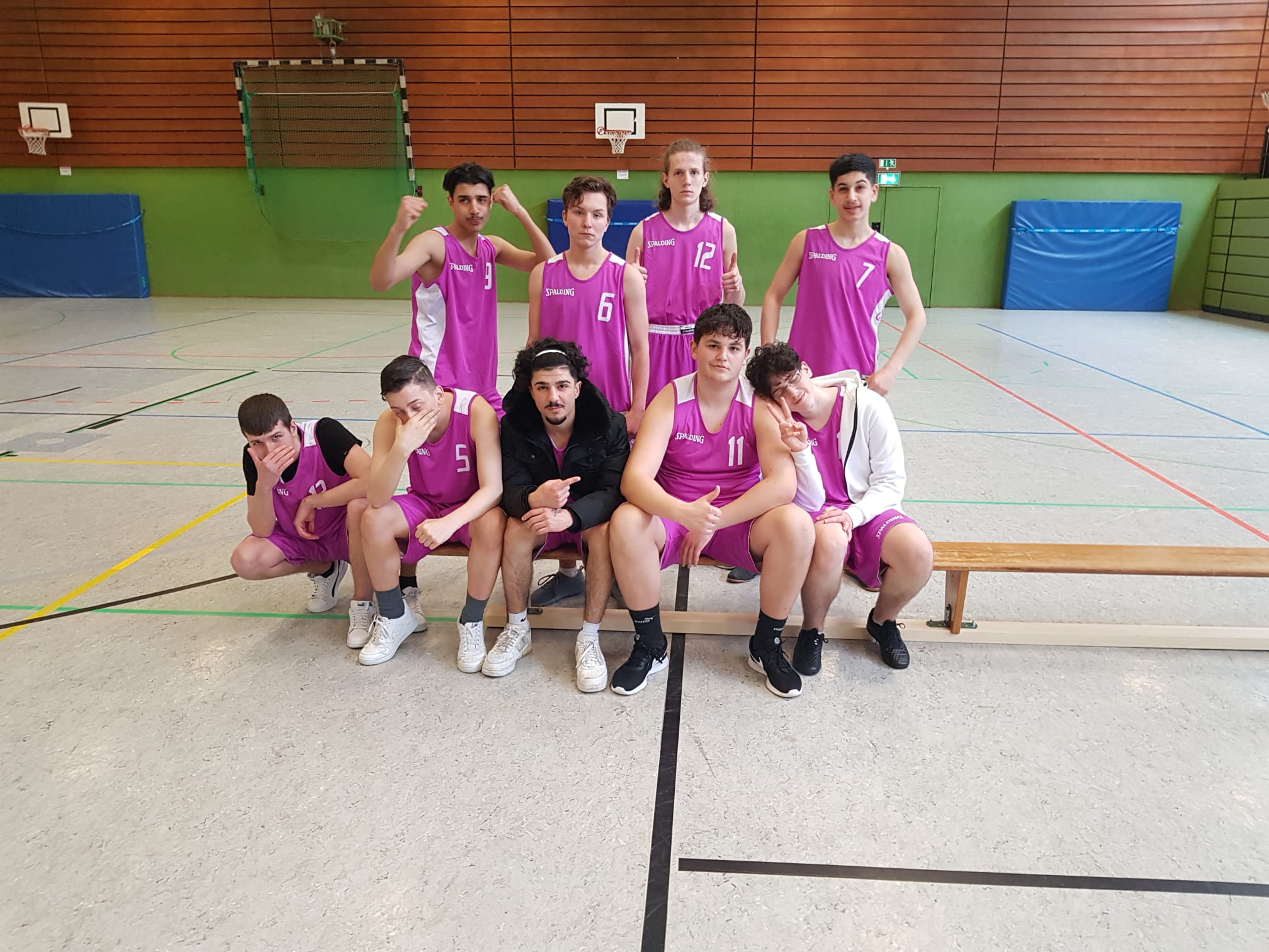Basketball 3
