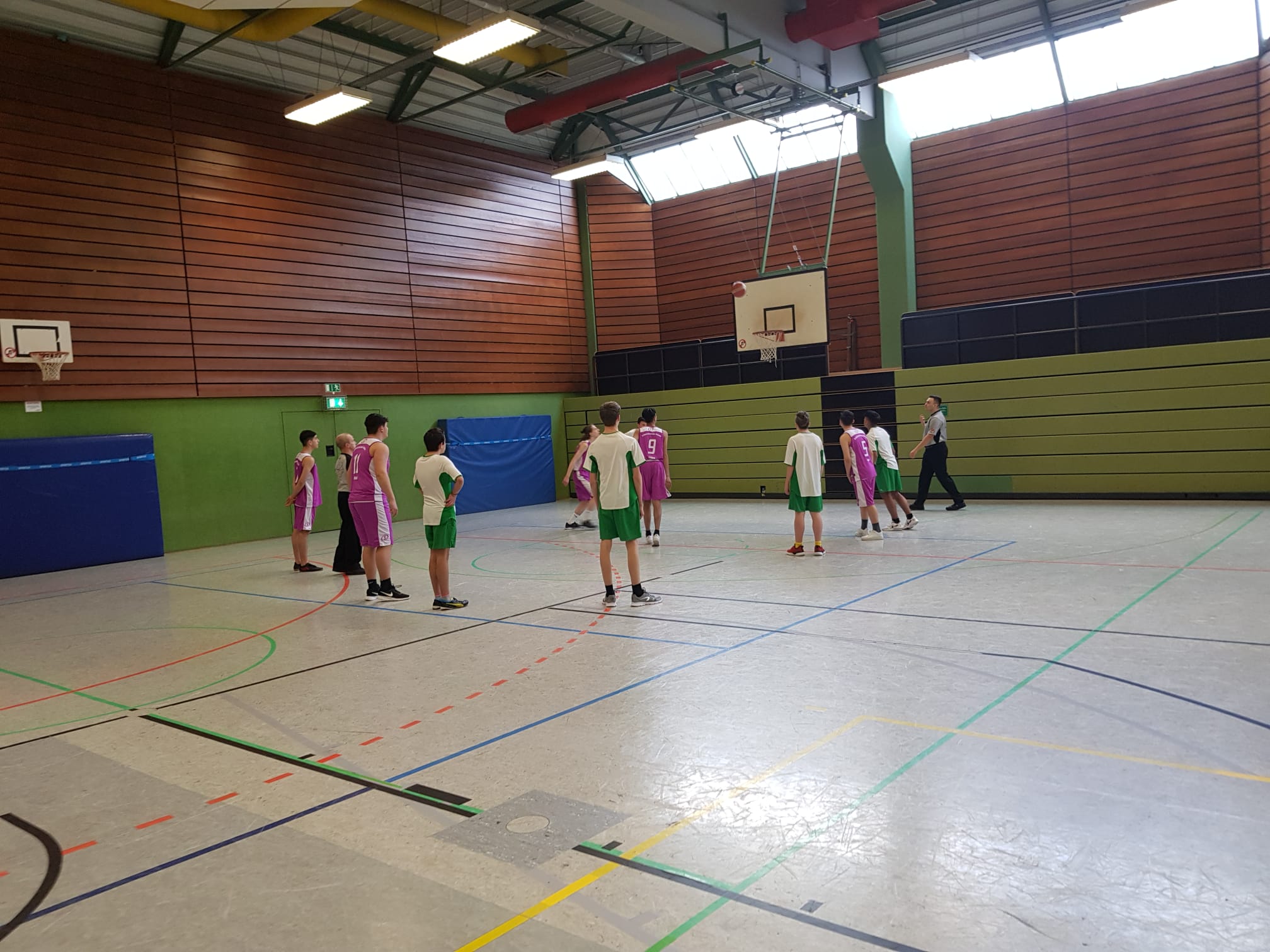 Basketball 1