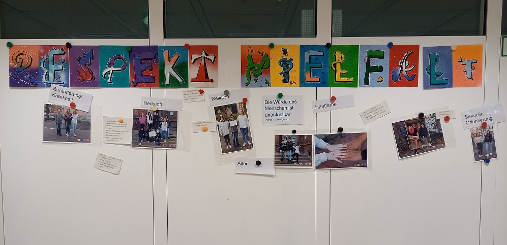 Fotoprojekt der Oberstufe