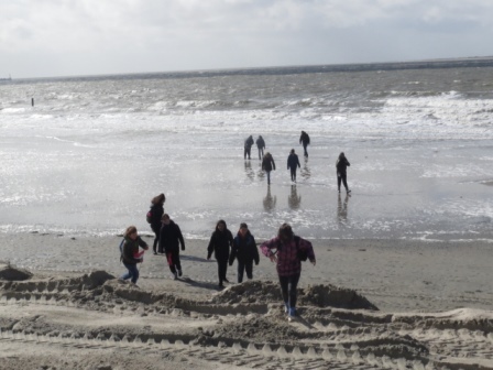 am Meer