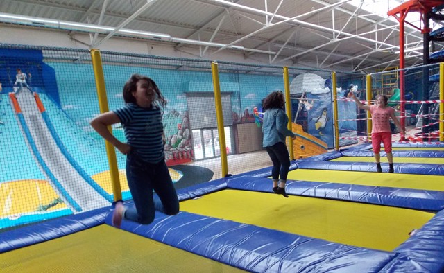 Indoorspielplatz in Gevelsberg