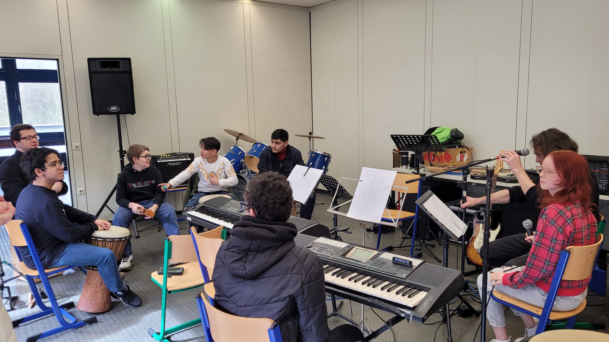 Schülerband