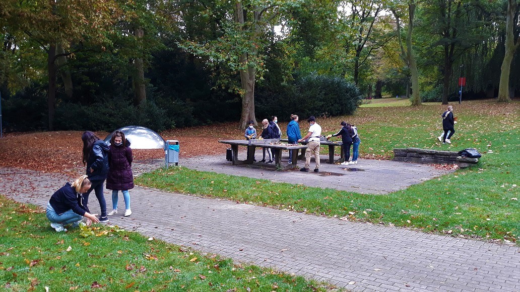 Kunst im Stadtgarten